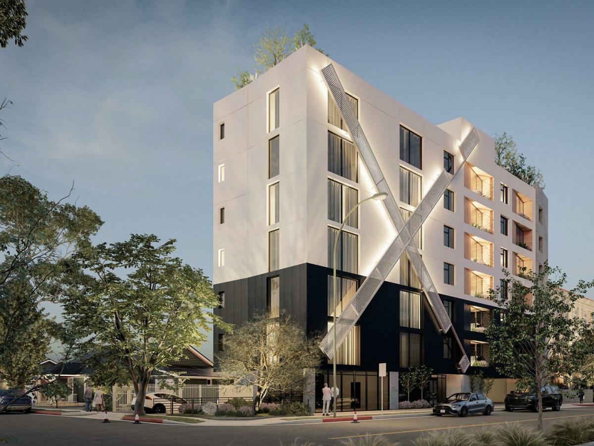 43-unit affordable housing complex planned at 9300 W